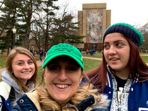 Notre Dame Fighting Irish - NCAA Football vs Virginia Cavaliers