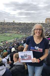 Notre Dame Fighting Irish - NCAA Football vs Virginia Cavaliers