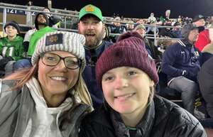 Notre Dame Fighting Irish - NCAA Football vs Virginia Cavaliers