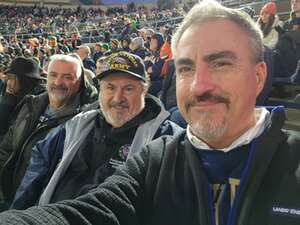 Notre Dame Fighting Irish - NCAA Football vs Virginia Cavaliers