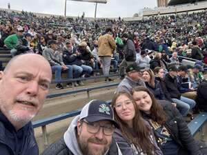 Notre Dame Fighting Irish - NCAA Football vs Virginia Cavaliers