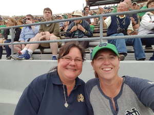 Notre Dame Fighting Irish - NCAA Football vs Virginia Cavaliers