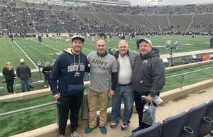 Notre Dame Fighting Irish - NCAA Football vs Virginia Cavaliers