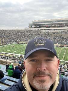 Notre Dame Fighting Irish - NCAA Football vs Virginia Cavaliers