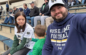 Notre Dame Fighting Irish - NCAA Football vs Virginia Cavaliers