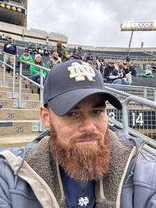 Notre Dame Fighting Irish - NCAA Football vs Virginia Cavaliers