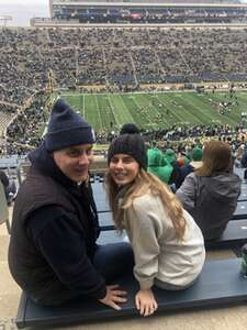 Notre Dame Fighting Irish - NCAA Football vs Virginia Cavaliers