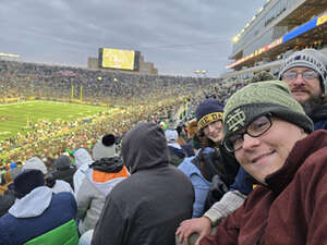 Notre Dame Fighting Irish - NCAA Football vs Virginia Cavaliers