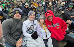 Notre Dame Fighting Irish - NCAA Football vs Virginia Cavaliers