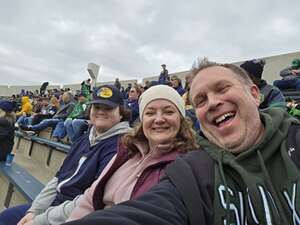 Notre Dame Fighting Irish - NCAA Football vs Virginia Cavaliers