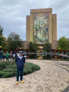 Notre Dame Fighting Irish - NCAA Football vs Virginia Cavaliers