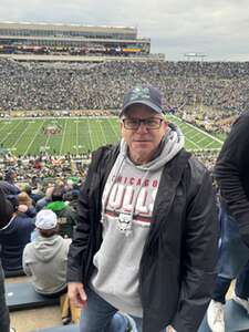 Notre Dame Fighting Irish - NCAA Football vs Virginia Cavaliers