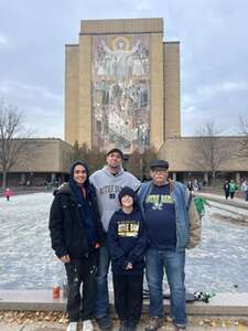 Notre Dame Fighting Irish - NCAA Football vs Virginia Cavaliers