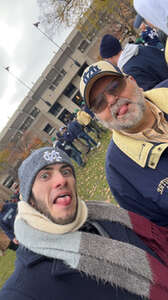 Notre Dame Fighting Irish - NCAA Football vs Virginia Cavaliers