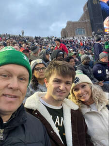 Notre Dame Fighting Irish - NCAA Football vs Virginia Cavaliers