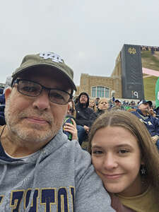 Notre Dame Fighting Irish - NCAA Football vs Virginia Cavaliers