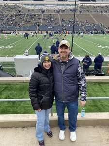 Notre Dame Fighting Irish - NCAA Football vs Virginia Cavaliers