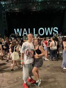 Wallows - Model Tour