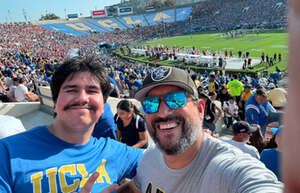 UCLA Bruins - NCAA Football vs Indiana Hoosiers