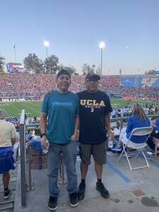 UCLA Bruins - NCAA Football vs Indiana Hoosiers