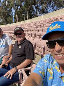 UCLA Bruins - NCAA Football vs Indiana Hoosiers