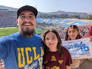 UCLA Bruins - NCAA Football vs Indiana Hoosiers