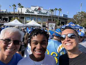 UCLA Bruins - NCAA Football vs Indiana Hoosiers