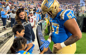 UCLA Bruins - NCAA Football vs Indiana Hoosiers