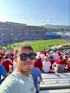 UCLA Bruins - NCAA Football vs Indiana Hoosiers