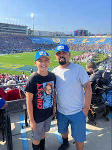 UCLA Bruins - NCAA Football vs Indiana Hoosiers