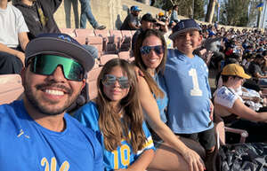 UCLA Bruins - NCAA Football vs Indiana Hoosiers