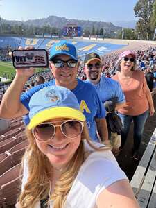 UCLA Bruins - NCAA Football vs Indiana Hoosiers