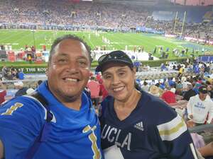 UCLA Bruins - NCAA Football vs Indiana Hoosiers