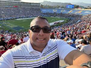 UCLA Bruins - NCAA Football vs Indiana Hoosiers