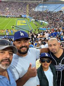 UCLA Bruins - NCAA Football vs Indiana Hoosiers