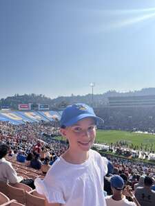 UCLA Bruins - NCAA Football vs Indiana Hoosiers