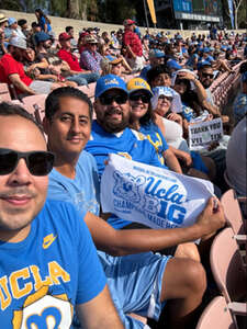 UCLA Bruins - NCAA Football vs Indiana Hoosiers