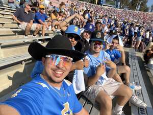 UCLA Bruins - NCAA Football vs Indiana Hoosiers