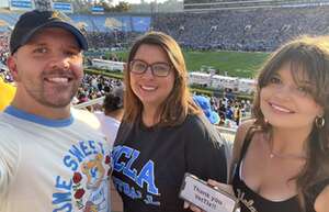 UCLA Bruins - NCAA Football vs Indiana Hoosiers