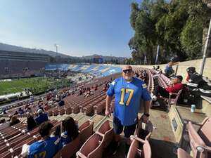 UCLA Bruins - NCAA Football vs Indiana Hoosiers