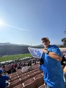 UCLA Bruins - NCAA Football vs Indiana Hoosiers