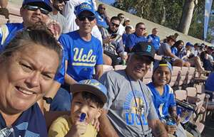 UCLA Bruins - NCAA Football vs Indiana Hoosiers