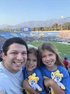 UCLA Bruins - NCAA Football vs Indiana Hoosiers