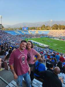 UCLA Bruins - NCAA Football vs Indiana Hoosiers