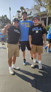 UCLA Bruins - NCAA Football vs Indiana Hoosiers