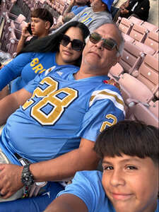 UCLA Bruins - NCAA Football vs Indiana Hoosiers