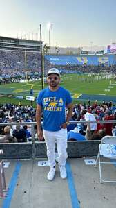 UCLA Bruins - NCAA Football vs Indiana Hoosiers