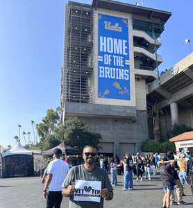 UCLA Bruins - NCAA Football vs Indiana Hoosiers