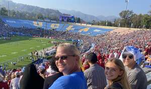 UCLA Bruins - NCAA Football vs Indiana Hoosiers