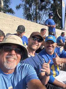 UCLA Bruins - NCAA Football vs Indiana Hoosiers